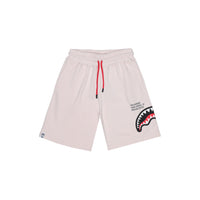 SHARK BASIC SHORTS LIGHT PINK