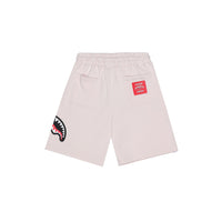 SHARK BASIC SHORTS LIGHT PINK