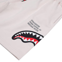 SHARK BASIC SHORTS LIGHT PINK