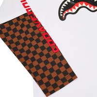 CATCH BEAR DOUBLE T-SHIRT