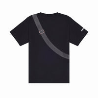 MIND TRIP CROSSBODY REG T-SHIRT BLK