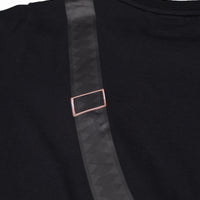 MIND TRIP CROSSBODY REG T-SHIRT BLK