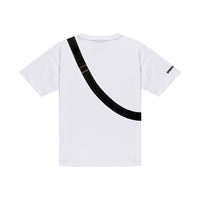 MIND TRIP CROSSBODY REG T-SHIRT WHT