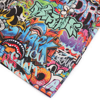 SPRAYGROUND WRITERS COTTON SHORTS