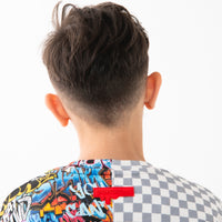 SPRAYGROUND WRITERS SPLIT OVER CREWNECK