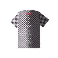 CHECKERED SKETCH REGULAR T-SHIRT
