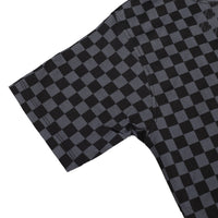 CHECKERED SKETCH REGULAR T-SHIRT
