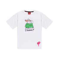 CREATE YOUR WORLO OVER T-SHIRT