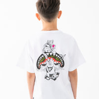 CREATE YOUR WORLO OVER T-SHIRT