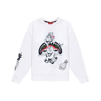 CREATE YOUR WORLD OVER CREW