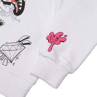 CREATE YOUR WORLD OVER CREW