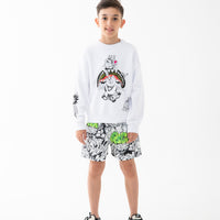 CREATE YOUR WORLD OVER CREW