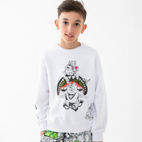 CREATE YOUR WORLD OVER CREW