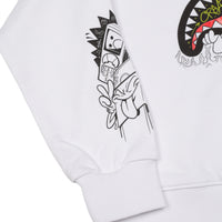 CREATE YOUR WORLD OVER CREW