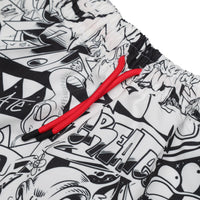 CREATE YOUR WORLD COTTON SHORTS