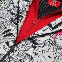 CREATE YOUR WORLO DOUBLE JACKET