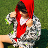 CREATE YOUR WORLO DOUBLE JACKET