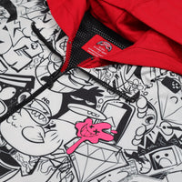 CREATE YOUR WORLO DOUBLE JACKET