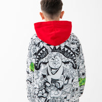 CREATE YOUR WORLO DOUBLE JACKET