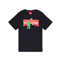 SHOW THE SHARK BLK REGULAR T-SHIRT