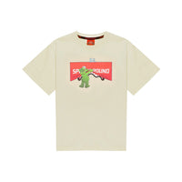 SHOW THE SHARK SAGE REGULAR T-SHIRT