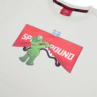 SHOW THE SHARK SAGE REGULAR T-SHIRT