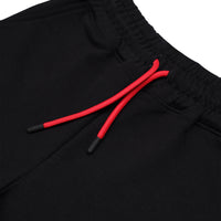 SHOW THE SHARK BLACK SHORTS