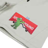 SHOW THE SHARK SAGE SHORTS