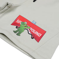 SHOW THE SHARK SAGE SHORTS