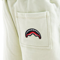 SHOW THE SHARK SAGE SHORTS