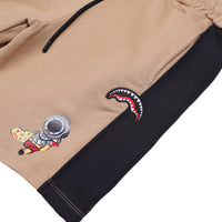 RIDE THE WAVE SAND SHORTS