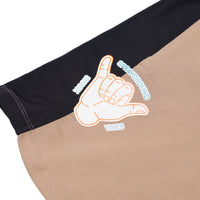 RIDE THE WAVE SAND SHORTS