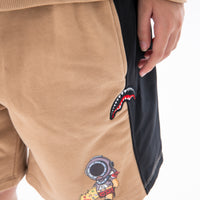 RIDE THE WAVE SAND SHORTS