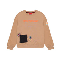 RIDE THE WAVE SAND OVER CREWNECK