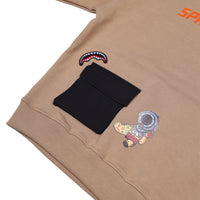 RIDE THE WAVE SAND OVER CREWNECK