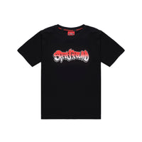 GOAL SHARK BLACK OVER T-SHIRT