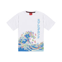 SHARK IN JAPAN WHITE REGULAR T-SHIRT