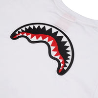 SHARK IN JAPAN WHITE REGULAR T-SHIRT