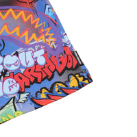 MAKES THE WORLD GO ROUND SPLIT REGULAR T-SHIRT