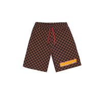 MAKES THE WORLD GO ROUND SHORTS