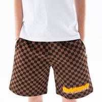 MAKES THE WORLD GO ROUND SHORTS