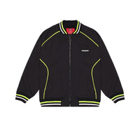 GRAFFITI BEAR JACKET BLK