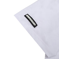 GRAFFITI BEAR OVER T-SHIRT WHT