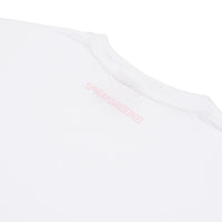 LIGHT VANQUISH WHITE TANK TOP