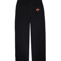 LIMITED EDITION STRAIGHTLEG BLACK