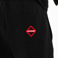 LIMITED EDITION STRAIGHTLEG BLACK