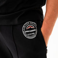 LIMITED EDITION STRAIGHTLEG BLACK