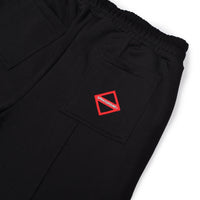 LIMITED EDITION STRAIGHTLEG BLACK