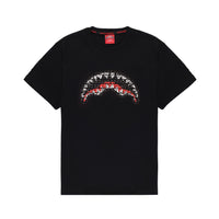 INFINITY SHARK REGULAR T-SHIRT BLK