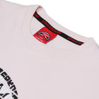 INFINITY SHARK REGULAR T-SHIRT LIGHTPINK